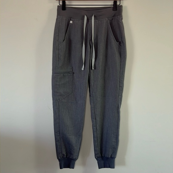 Figs Zamora Jogger Scrub Pant - Picture 1 of 4